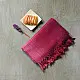Shop Himalayan Handloom Woolen Stole ~ Pink Shaded