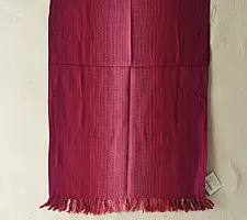 Falguni | Handloom Himalayan Woolen Stole ~ Pink Shaded