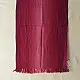 Shop Himalayan Handloom Woolen Stole ~ Pink Shaded
