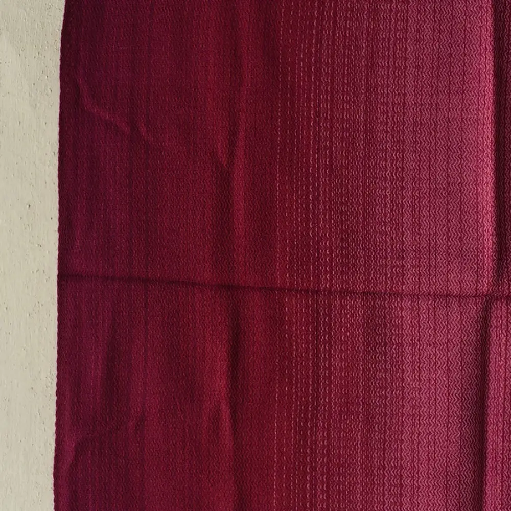 Shop Himalayan Handloom Woolen Stole ~ Pink Shaded