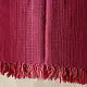 Shop Himalayan Handloom Woolen Stole ~ Pink Shaded