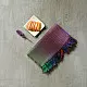 Shop Himalayan Handloom Woolen Rainbow Shaded Stole