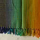 Shop Himalayan Handloom Woolen Rainbow Shaded Stole