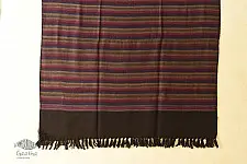 Stay Cozy | Handloom Woolen Shawl