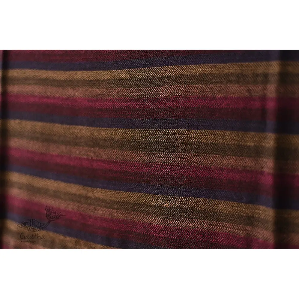 Handloom Woolen Shawl