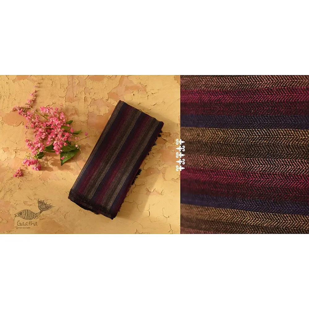 Handloom Woolen Shawl