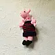 Buy Himalayan Knitted Woolen Soft Toy - Piggy