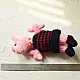 Buy Himalayan Knitted Woolen Soft Toy - Piggy