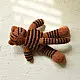 Buy Himalayan Knitted Woolen Soft Toy - Tiger 