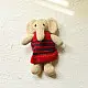 Buy Himalayan Knitted Woolen Soft Toy - Elephant 