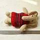 Buy Himalayan Knitted Woolen Soft Toy - Elephant 