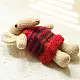 Buy Himalayan Knitted Woolen Soft Toy - Elephant 