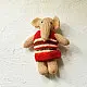 Buy Himalayan Knitted Woolen Soft Toy - Elephant 