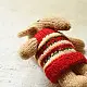 Buy Himalayan Knitted Woolen Soft Toy - Elephant 