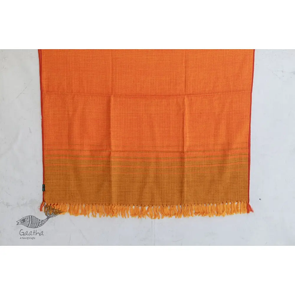 Kilmora  ✜ Handloom Woolen Shawl ✜ 27