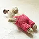 Buy Himalayan Knitted Cotton Soft Toy - Cow