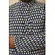 Advay : अद्वय  | Ajrakh printed - Cotton long kurta - 8