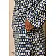 Advay : अद्वय  | Ajrakh printed - Cotton long kurta - 8