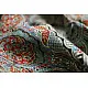 फ़लक ✽ Ajrakh Linen Saree ~ 01