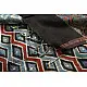 फ़लक ✽ Ajrakh Linen Saree ~ 13