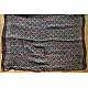 फ़लक ✽ Ajrakh Linen Saree ~ 13