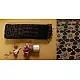 फ़लक ✽ Ajrakh Linen Saree ~ 19