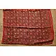 फ़लक ✽ Ajrakh Linen Saree ~ 24