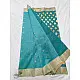 online shop handwoven chandri silk saree