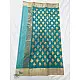 online shop handwoven chandri silk saree