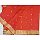 online shop handwoven chandri silk saree
