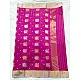 online shop handwoven chandri silk saree