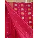 online shop handwoven chandri silk pink saree