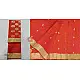 online shop handwoven chandri silk saree