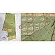 online shop handwoven chandri saree Light Green