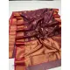 online Handwoven Chanderi Botta Saree