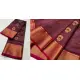 online Handwoven Chanderi Botta Saree