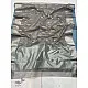 online Handwoven Silk - Chanderi Silver & Golden Butta Saree