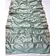 online Handwoven Silk - Chanderi Silver Border Saree