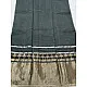 online Handwoven Silk - Chanderi Leaf Motif Saree