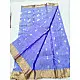 online Chanderi Silk Handwoven Saree - Purple