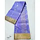 online Chanderi Silk Handwoven Saree - Purple