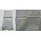 online Chanderi Silk saree -  Silvery White