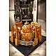 shop Handmade From Bamboo - Miniature Sanchi Stupa