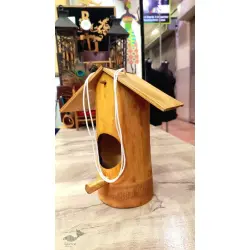 Handmade From Bamboo | Bird Feeder