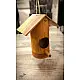 shop Handmade From Bamboo - Miniature Tribal Hut