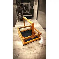 Handmade From Bamboo | Fruit Basket