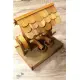 shop Handmade From Bamboo - Miniature Grinder Toy