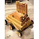 shop Handmade From Bamboo - Miniature Toy (Chandrayan Model
