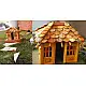 shop Handmade From Bamboo - Miniature Tribal Hut