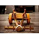 shop Handmade From Bamboo - Miniature Cart